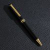 Meisterstück Classique Resin and Gold-Plated Ballpoint Pen