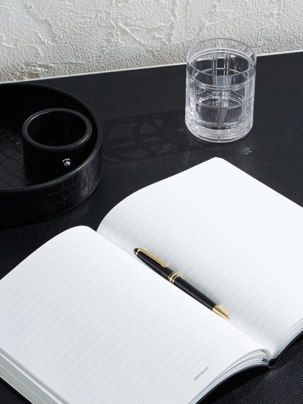 Meisterstück Classique Resin and Gold-Plated Ballpoint Pen - OU