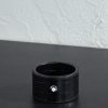 Small Croc-Effect Leather Desk Tray Small Croc-Effect Leather Desk Tray