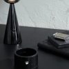 Small Croc-Effect Leather Desk Tray - OU Small Croc-Effect Leather Desk Tray - OU