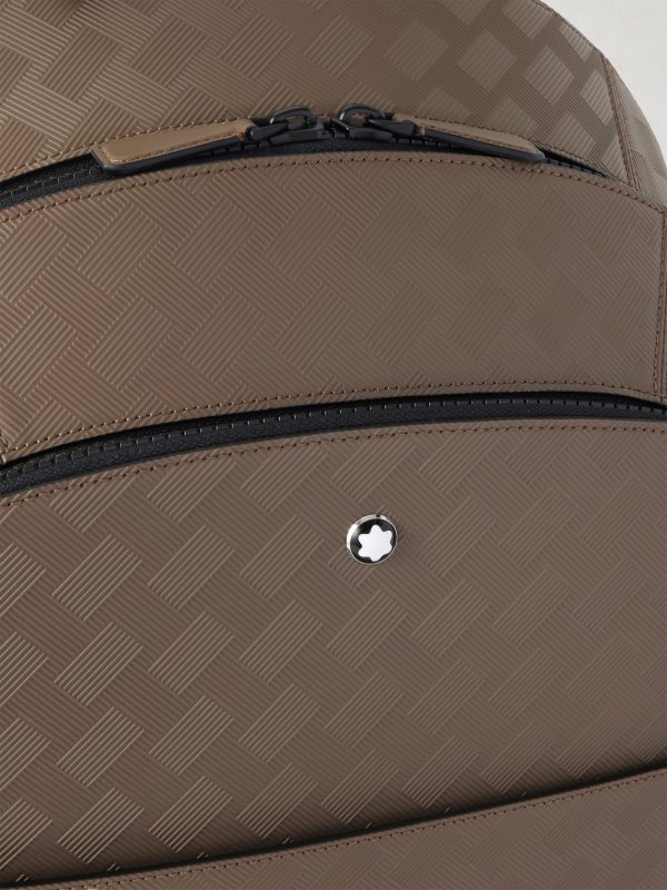 Extreme 3.0 Large Textured-Leather Backpack - CU Extreme 3.0 Large Textured-Leather Backpack - CU