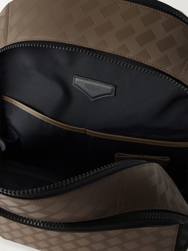 Extreme 3.0 Large Textured-Leather Backpack - E1 Extreme 3.0 Large Textured-Leather Backpack - E1