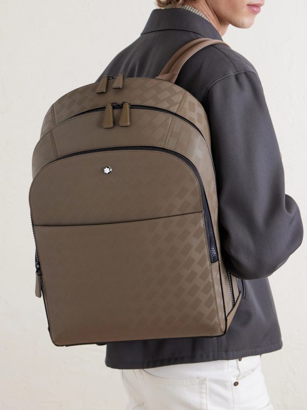 Extreme 3.0 Large Textured-Leather Backpack - FR Extreme 3.0 Large Textured-Leather Backpack - FR