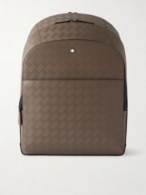 Extreme 3.0 Large Textured-Leather Backpack