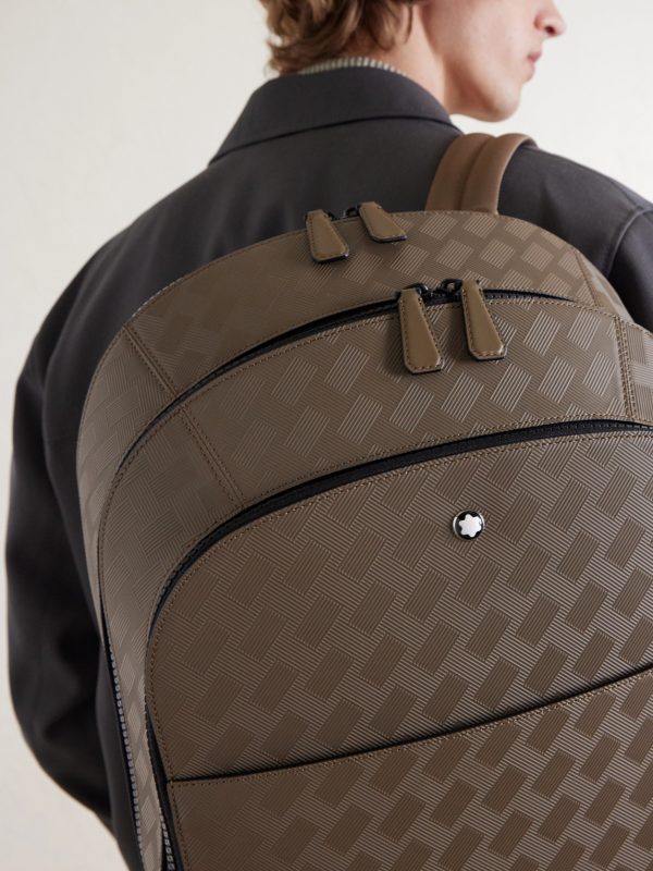 Extreme 3.0 Large Textured-Leather Backpack - OU2 Extreme 3.0 Large Textured-Leather Backpack - OU2
