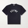 Logo-Print Cotton-Jersey T-Shirt