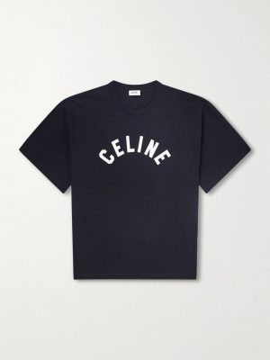 Logo-Print Cotton-Jersey T-Shirt Logo-Print Cotton-Jersey T-Shirt