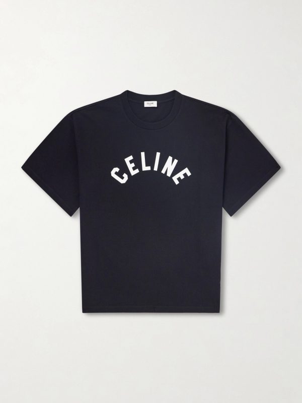 Logo-Print Cotton-Jersey T-Shirt