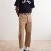 Logo-Print Cotton-Jersey T-Shirt - OU