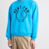 Vent Fou Printed Cotton-Jersey Sweatshirt - FR