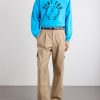 Vent Fou Printed Cotton-Jersey Sweatshirt - OU