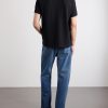 Triomphe-Embroidered Cotton-Piqué Polo Shirt - BK Triomphe-Embroidered Cotton-Piqué Polo Shirt - BK