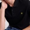 Triomphe-Embroidered Cotton-Piqué Polo Shirt - CU Triomphe-Embroidered Cotton-Piqué Polo Shirt - CU
