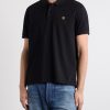 Triomphe-Embroidered Cotton-Piqué Polo Shirt - FR Triomphe-Embroidered Cotton-Piqué Polo Shirt - FR