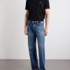 Triomphe-Embroidered Cotton-Piqué Polo Shirt - OU Triomphe-Embroidered Cotton-Piqué Polo Shirt - OU