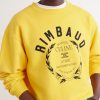 Rimbaud Printed Cotton-Jersey Sweatshirt - CU Rimbaud Printed Cotton-Jersey Sweatshirt - CU