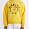 Rimbaud Printed Cotton-Jersey Sweatshirt - FR Rimbaud Printed Cotton-Jersey Sweatshirt - FR
