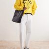 Rimbaud Printed Cotton-Jersey Sweatshirt - OU Rimbaud Printed Cotton-Jersey Sweatshirt - OU