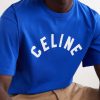 Logo-Print Cotton-Jersey T-Shirt - CU