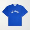 Logo-Print Cotton-Jersey T-Shirt
