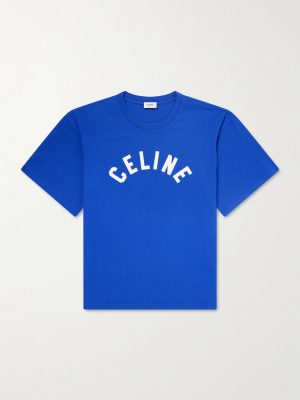 Logo-Print Cotton-Jersey T-Shirt Logo-Print Cotton-Jersey T-Shirt