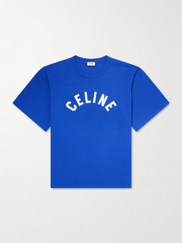 Logo-Print Cotton-Jersey T-Shirt