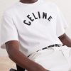 Logo-Print Cotton-Jersey T-Shirt - CU