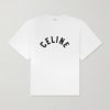 Logo-Print Cotton-Jersey T-Shirt
