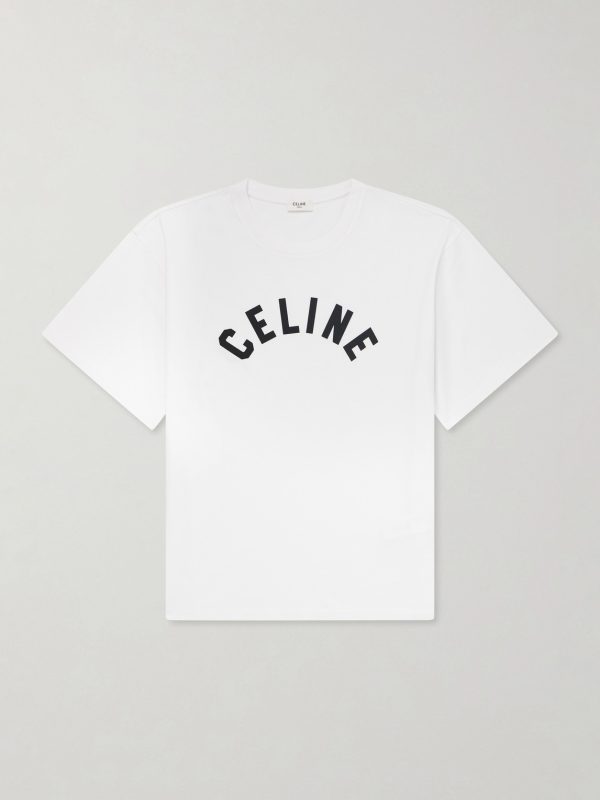 Logo-Print Cotton-Jersey T-Shirt