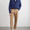 Cotton-Sateen Overshirt - OU Cotton-Sateen Overshirt - OU