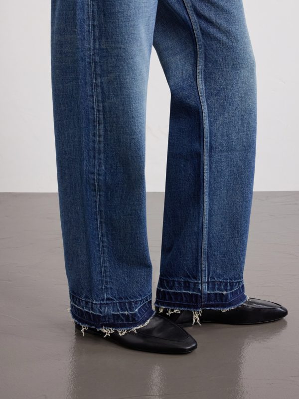 Wesley Straight-Leg Jeans - E2