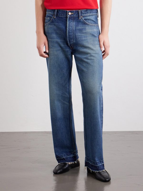 Wesley Straight-Leg Jeans - FR