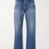 Wesley Straight-Leg Jeans