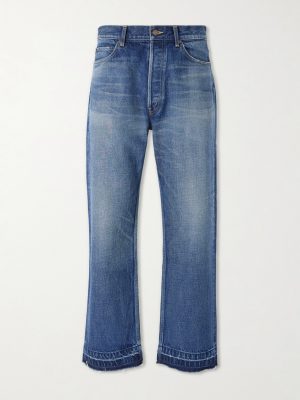 Wesley Straight-Leg Jeans