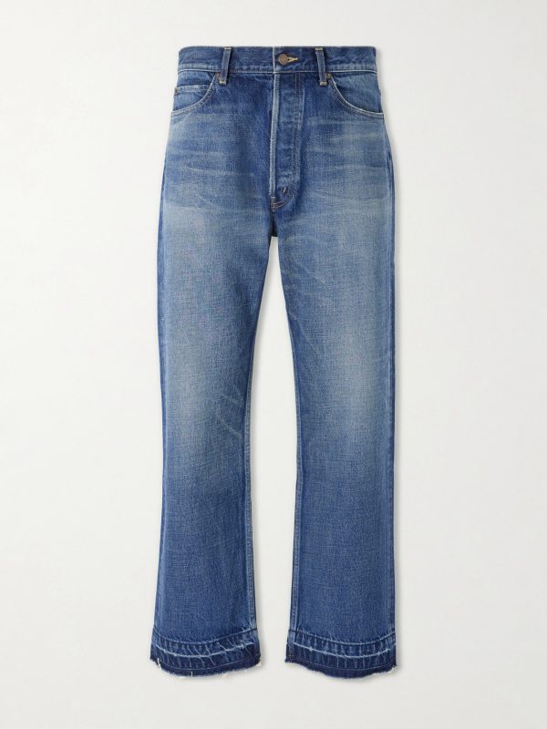 Wesley Straight-Leg Jeans