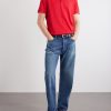 Wesley Straight-Leg Jeans - OU