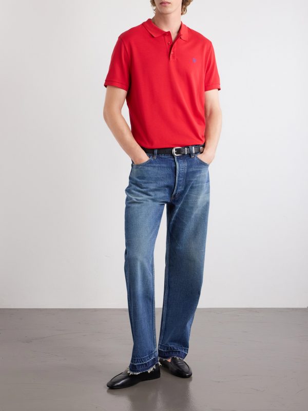 Wesley Straight-Leg Jeans - OU