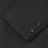 Slim-Fit Logo-Jacquard Cotton-Blend Blazer - CU Slim-Fit Logo-Jacquard Cotton-Blend Blazer - CU