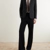 Slim-Fit Logo-Jacquard Cotton-Blend Blazer - OU Slim-Fit Logo-Jacquard Cotton-Blend Blazer - OU