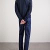 Logo-Jacquard Tech-Jersey Track Jacket - BK Logo-Jacquard Tech-Jersey Track Jacket - BK