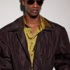 Round-Frame Silver-Tone Sunglasses - BK Round-Frame Silver-Tone Sunglasses - BK