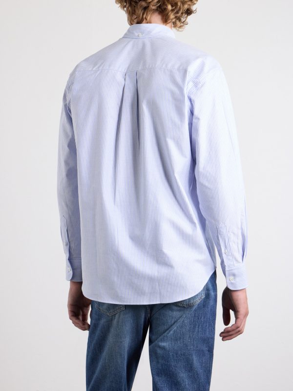 Cotton Oxford Shirt - BK