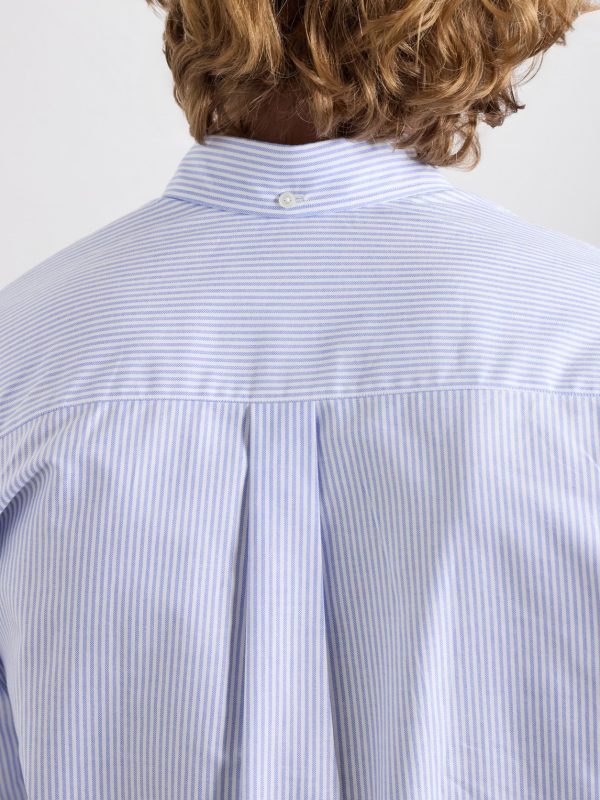 Cotton Oxford Shirt - CU