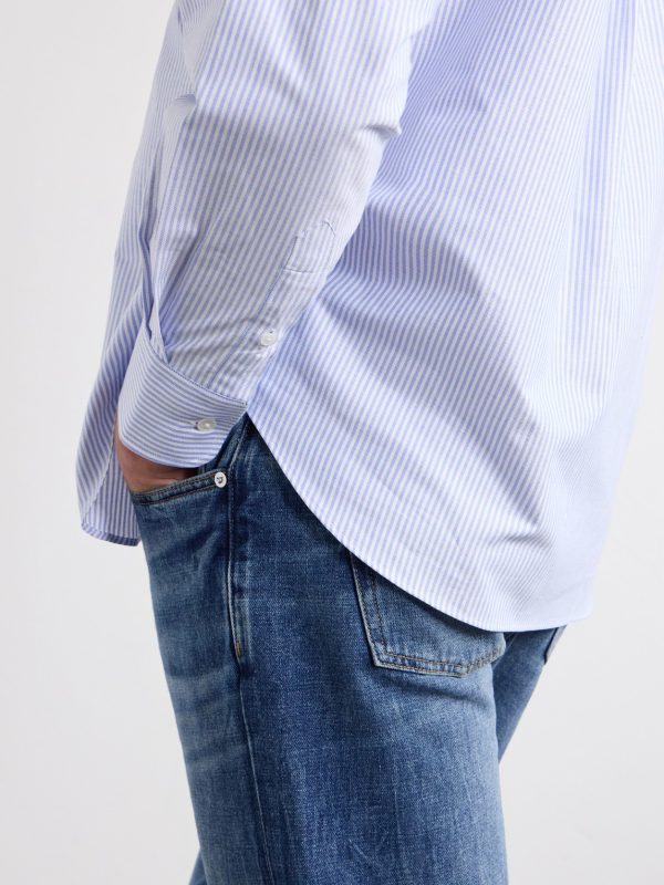 Cotton Oxford Shirt - E2
