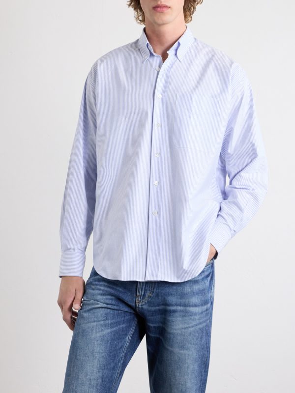 Cotton Oxford Shirt - FR