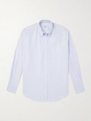 Cotton Oxford Shirt Cotton Oxford Shirt