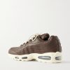 Air Max 95 Big Bubble Leather Sneakers - BK Air Max 95 Big Bubble Leather Sneakers - BK