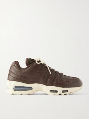 Air Max 95 Big Bubble Leather Sneakers Air Max 95 Big Bubble Leather Sneakers