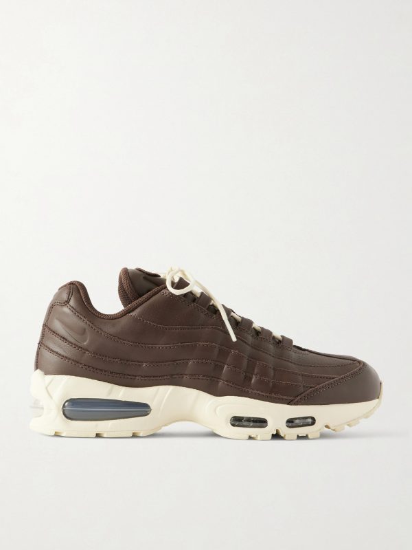 Air Max 95 Big Bubble Leather Sneakers Air Max 95 Big Bubble Leather Sneakers