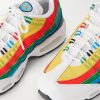 Air Max 95 Olympic OG Mesh-Trimmed Leather Sneakers - CU Air Max 95 Olympic OG Mesh-Trimmed Leather Sneakers - CU